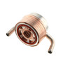 Standard Ignition Engine Oil Cooler OCK53 - angled view