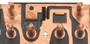 Standard Ignition Power Window Switch DS-1469