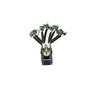 Standard Ignition Fuel Injector - MFI - New FJ504 - top view