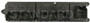 Standard Ignition Power Window Switch DWS-254