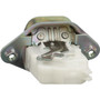 Standard Ignition Power Liftgate Actuator DLA1504 - back view