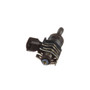 Standard Ignition Fuel Injector - GDI - New FJ1474 - angled view