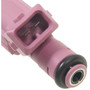 Standard Ignition Fuel Injector - MFI - New FJ964 - connector view