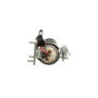 Standard Ignition Diesel Fuel Transfer Pump FTP5 - angled view