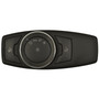 Standard Ignition Multi Function Dash Switch HLS1729 - front view