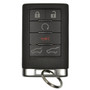 Standard Ignition Keyless Entry Transmitter KET137 - front view
