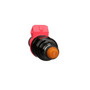 Standard Ignition Fuel Injector - MFI - New FJ683 - back view