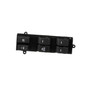 Standard Ignition Power Window Switch DWS1829 - front view