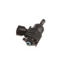 Standard Ignition Fuel Injector - GDI - New FJ1475 - angled view