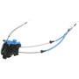 Standard Ignition Power Door Lock Actuator DLA2005 - front view