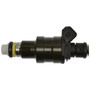 Standard Ignition Fuel Injector - MFI - New FJ684 - front view
