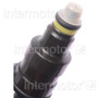 Standard Ignition Fuel Injector - MFI - New FJ684 - connector view