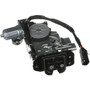 Standard Ignition Trunk Lock Actuator Motor DLA1301 - front view