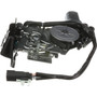 Standard Ignition Trunk Lock Actuator Motor DLA1301 - angled view