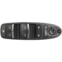 Standard Ignition Power Window Switch DWS2167 - front view