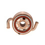 Standard Ignition Engine Oil Cooler OCK54 - front view