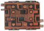 Standard Ignition Power Window Switch DS-914