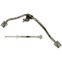 Standard Ignition Fuel Feed Line GDL510 - front view