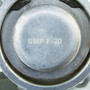 Standard Ignition Diesel Injection High Pressure Oil Pump HPI2 - alternate view