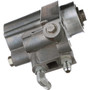 Standard Ignition Diesel Injection High Pressure Oil Pump HPI4 - angled view