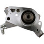 Standard Ignition Diesel Injection High Pressure Oil Pump HPI4 - left view