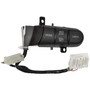 Standard Ignition Cruise Control Switch CCA1103 - front view