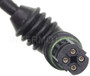 Standard Ignition Knock Sensor KS240 - connector view