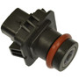 Standard Ignition Park Assist Camera PAC122 - front view
