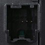Standard Ignition Power Window Switch DWS1834 - connector view