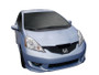 AVS Low Profile Acrylic Hood Shield for Honda Fit - Smoke