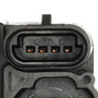 Standard Ignition Power Door Lock Actuator DLA2007 - connector view