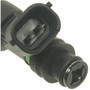 Standard Ignition Fuel Injector - MFI - New FJ966 - connector view