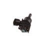 Standard Ignition Fuel Injector - GDI - New FJ1477 - angled view