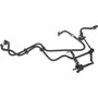 Standard Ignition Vapor Canister Purge Valve Hose CP3769 - front view