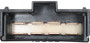 Standard Ignition A/C and Heater Blower Motor Switch DS-2212