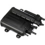Standard Ignition Fuel Vapor Canister CP3763 - angled view