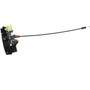 Standard Ignition Power Door Lock Actuator DLA986 - front view