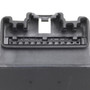 Standard Ignition Power Window Switch MRS117 - connector view