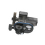 Standard Ignition Diesel Injection High Pressure Oil Pump HPI7 - angled view
