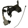 Standard Ignition Park Assist Camera PAC231 - front view