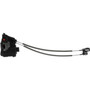 Standard Ignition Power Door Lock Actuator DLA2013 - bottom view