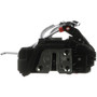 Standard Ignition Power Door Lock Actuator DLA2013 - left view
