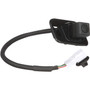 Standard Ignition Park Assist Camera PAC232 - left view