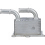 Standard Ignition Engine Oil Cooler OCK65 - left view