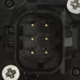 Standard Ignition Park Assist Camera PAC131 - connector view