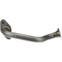 Standard Ignition EGR Tube ETB152 - back view