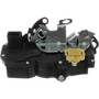 Standard Ignition Power Door Lock Actuator DLA989 - top view