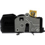 Standard Ignition Power Door Lock Actuator DLA989 - bottom view