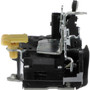 Standard Ignition Power Door Lock Actuator DLA989 - left view