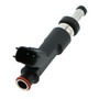 Standard Ignition Fuel Injector - MFI - New FJ1287 - angled view